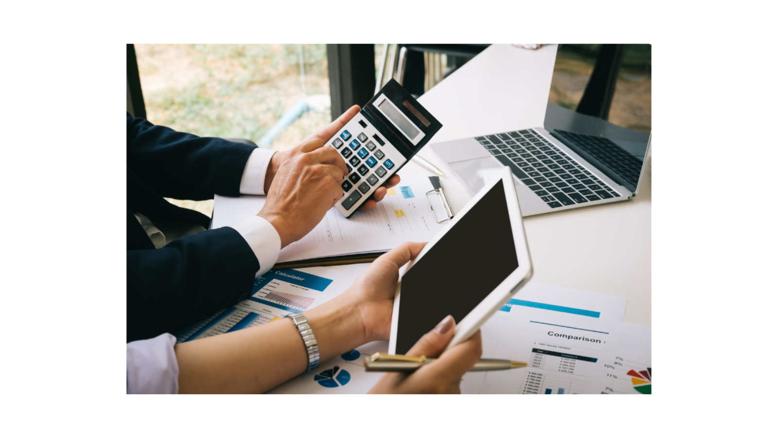 The Benefits of Regular Financial Reviews for Small Businesses