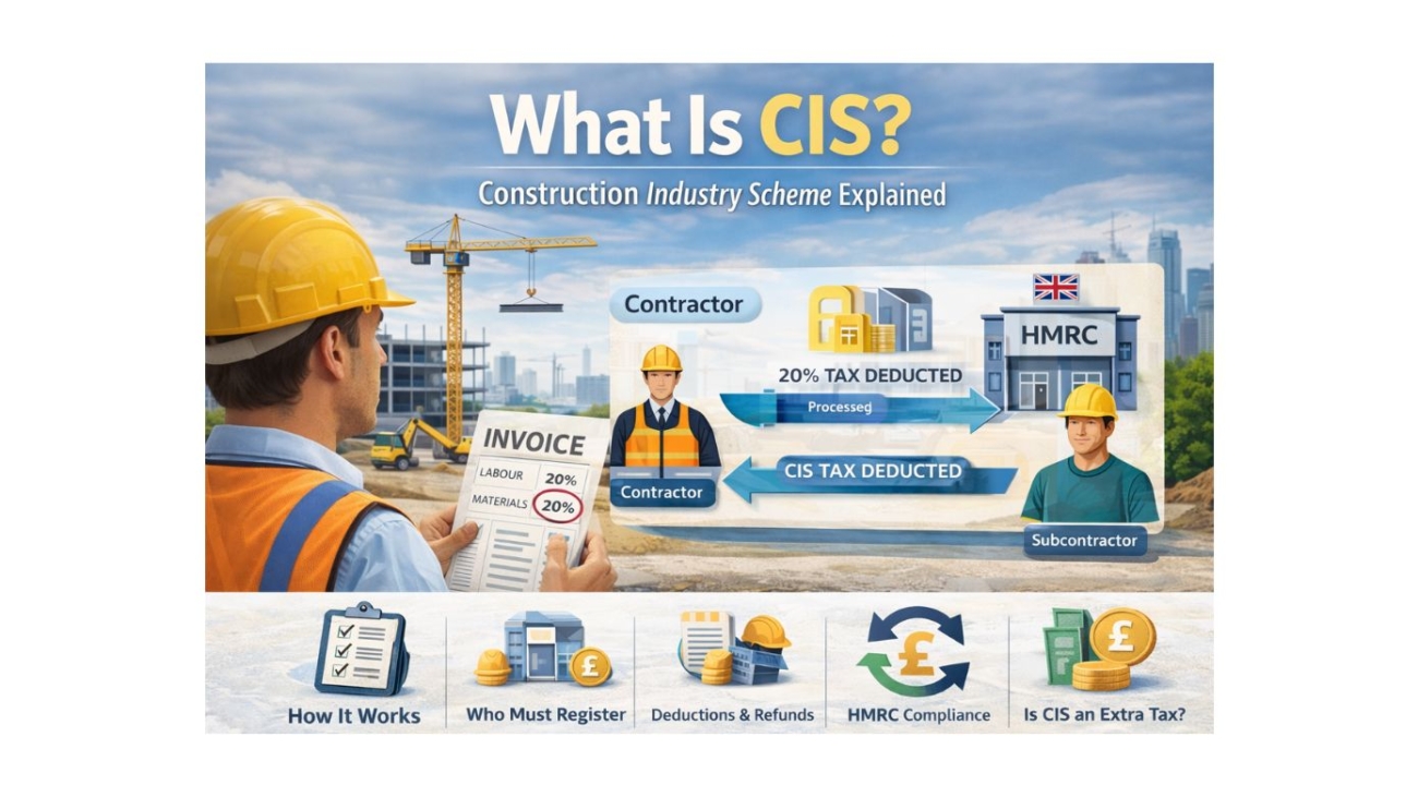 CIS tax