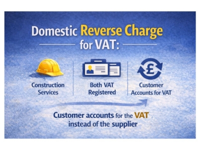 Domestic Reverse Charge