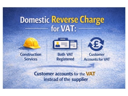 Domestic Reverse Charge